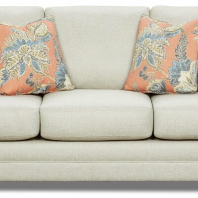 Fusion Furniture | Living Room Transitional Sleeper Sofa