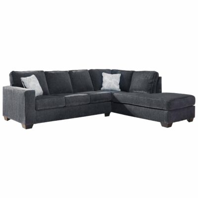 Signature Design by Ashley | Living Room 2-Piece Sectional with Chaise