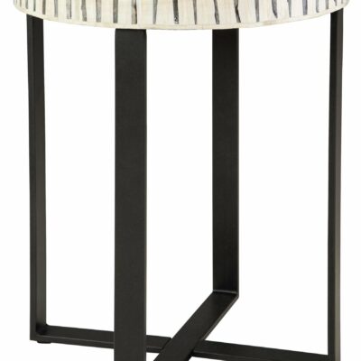 Signature Design by Ashley | Living Room Contemporary Accent Table