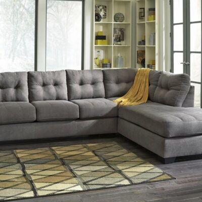 Benchcraft | Living Room 2-Piece Sleeper Sectional with Right Chaise