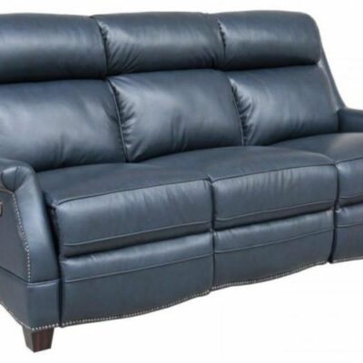 Barcalounger | Living Room Traditional Power Reclining Sofa with Power Headrest