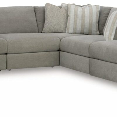 Signature Design by Ashley | Living Room 7-Piece Sectional With Chaise