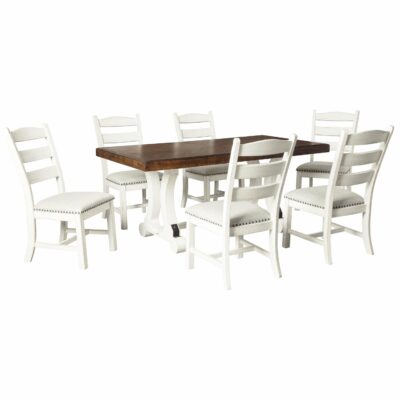 Signature Design by Ashley | Dining Room 7-Piece Table and Chair Set