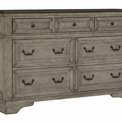 Signature Design by Ashley | Bedroom Traditional Dresser