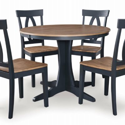 Signature Design by Ashley | Dining Room 5-Piece Dining Set