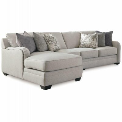 Benchcraft | Living Room 3-Piece Sectional with Chaise