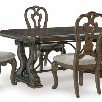 Signature Design by Ashley | Dining Room 5-Piece Dining Set