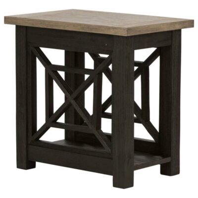 Liberty Furniture | Living Room Transitional Chair Side Table