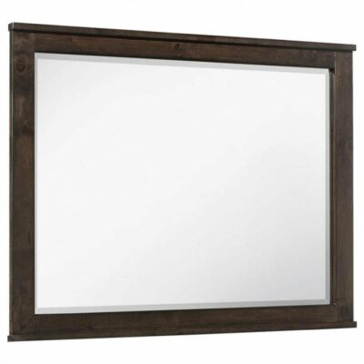 Emerald | Accents & Decor Rustic Landscape Dresser Mirror