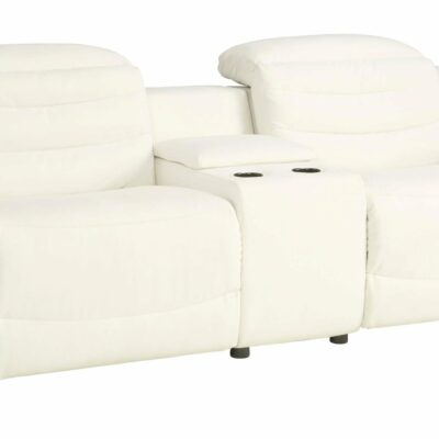 Signature Design by Ashley | Living Room Contemporary 3-Piece Power Reclining Sectional Sofa