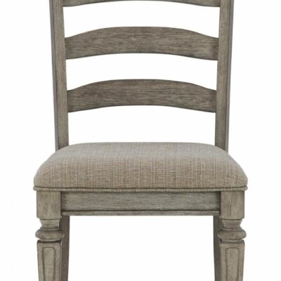 Signature Design by Ashley | Dining Room Traditional Dining Chair with Upholstered Cushion