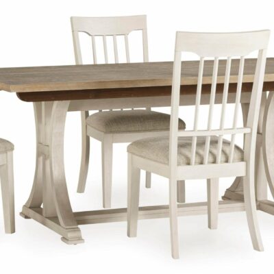 Benchcraft | Dining Room Farmhouse 5-Piece Dining Set