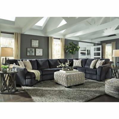 Signature Design by Ashley | Living Room Stationary Living Room Group