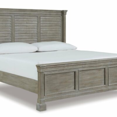 Signature Design by Ashley | Bedroom Transitional Queen Panel Bed