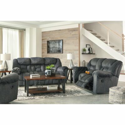 Signature Design by Ashley | Living Room Reclining Living Room Group