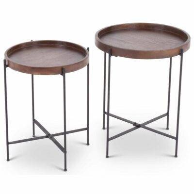 Steve Silver | Living Room Contemporary Capri Nesting Tables