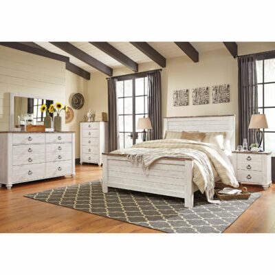 Signature Design by Ashley | Bedroom Queen Bedroom Group