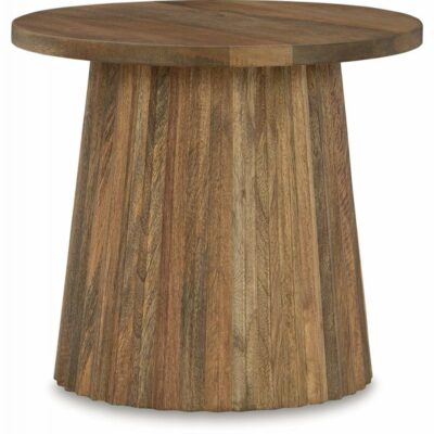 Signature Design by Ashley | Living Room Round Accent Table