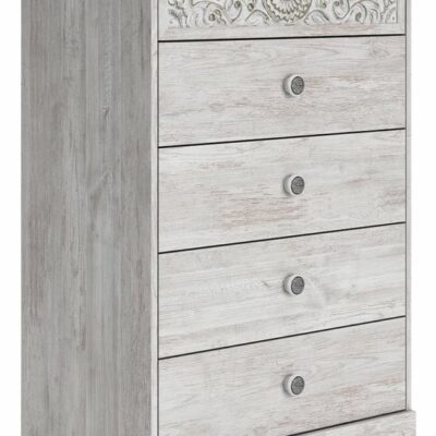 Signature Design by Ashley | Bedroom 5-Drawer Chest