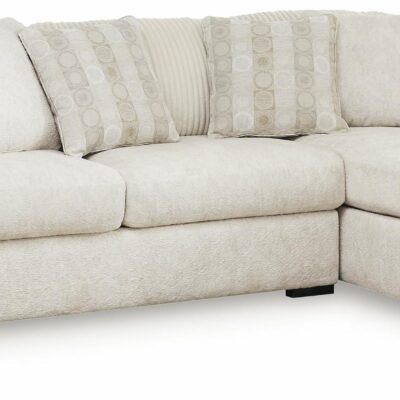 Signature Design by Ashley | Living Room 2-Piece Sectional With Chaise