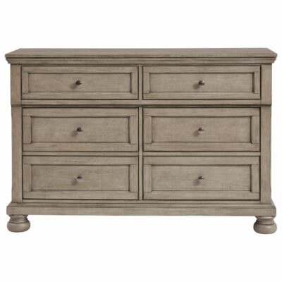 Signature Design by Ashley | Bedroom 6-Drawer Dresser