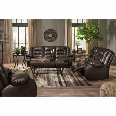 Signature Design by Ashley | Living Room Reclining Living Room Group