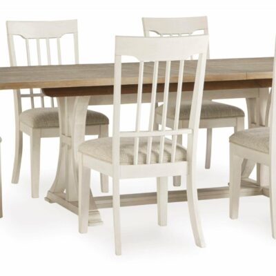 Benchcraft | Dining Room Farmhouse 7-Piece Dining Set