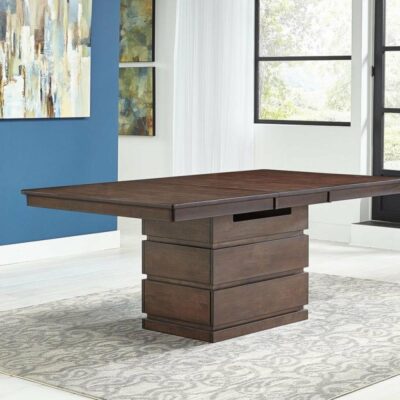 AAmerica | Dining Room Adjustable Dining Table