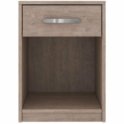 Signature Design by Ashley | Bedroom Nightstand with 1 Drawer and 1 Shelf