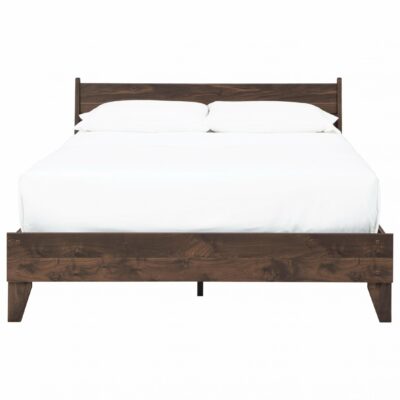 Signature Design by Ashley | Bedroom Contemporary Queen Low Profile Bed