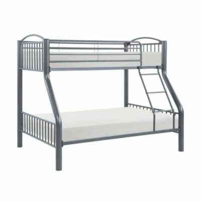 Homelegance | Kids Contemporary Twin-Over-Full Bunkbed