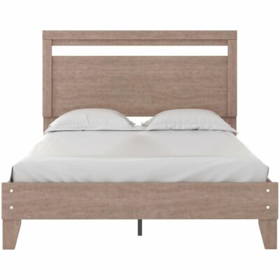 Signature Design by Ashley | Bedroom Queen Panel Platform Bed