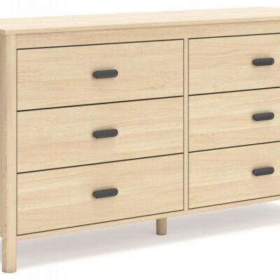 Signature Design by Ashley | Bedroom Casual Six-Drawer Dresser