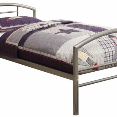 Coaster | Kids Twin Baines Metal Bed