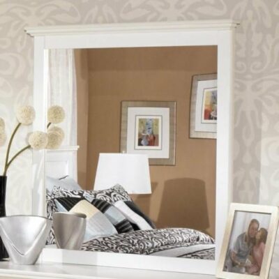 Signature Design by Ashley | Accents & Decor Landscape Bedroom Mirror