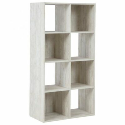 Signature Design by Ashley | Living Room Contemporary Eight Cube Organizer