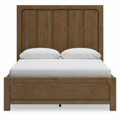 Signature Design by Ashley | Bedroom Casual Queen Panel Bed with Storage