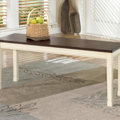 Signature Design by Ashley | Dining Room Large Dining Room Bench