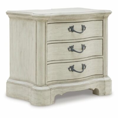 Signature Design by Ashley | Bedroom Traditional 3-Drawer Nightstand