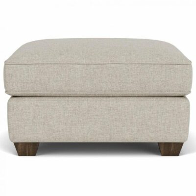 Flexsteel | Living Room Customizable Ottoman