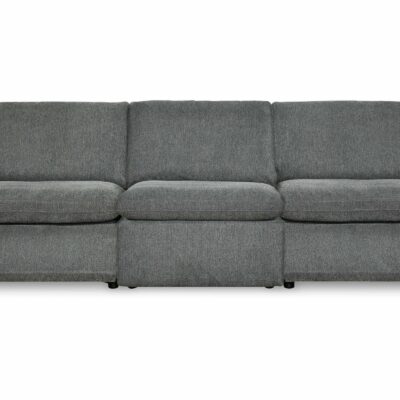 Signature Design by Ashley | Living Room 3-Piece Power Reclining Sofa