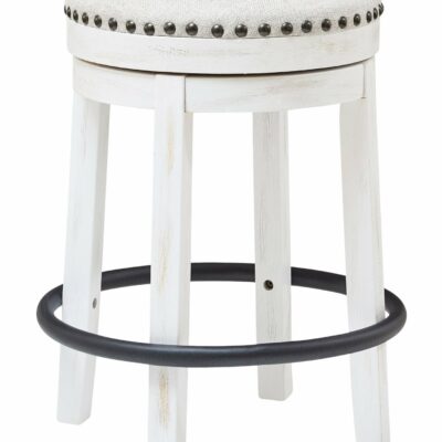 Signature Design by Ashley | Dining Room Backless Swivel Counter Height Stool