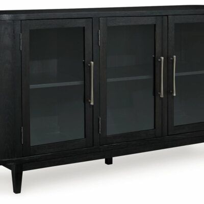 Signature Design by Ashley | Dining Room Contemporary 3-Door Dining Server