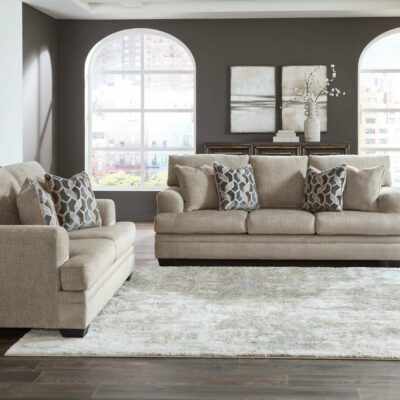 Signature Design by Ashley | Living Room Sofa And Loveseat