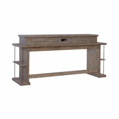 Liberty Furniture | Dining Room Contemporary Console Bar Table with USB Ports