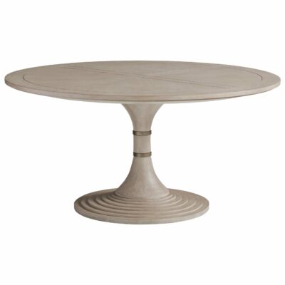 Barclay Butera | Dining Room Kingsport 60 Inch Round Dining Table