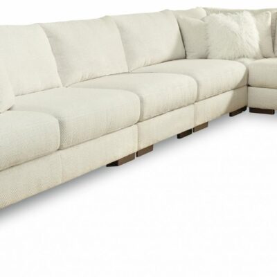 Signature Design by Ashley | Living Room 5-Piece Sectional