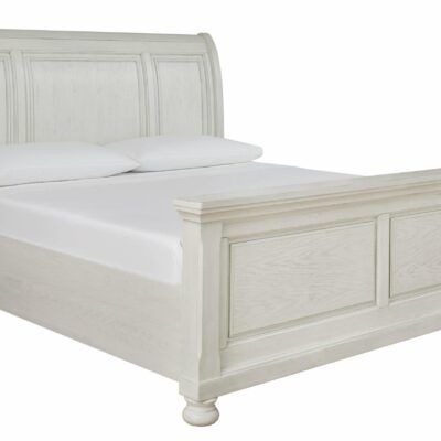 Signature Design by Ashley | Bedroom Queen Sleigh Bed