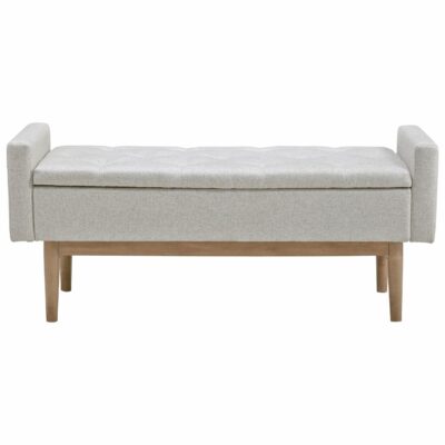 Signature Design by Ashley | Living Room Contemporary Storage Bench