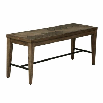 Liberty Furniture | Dining Room Contemporary Dining Bench